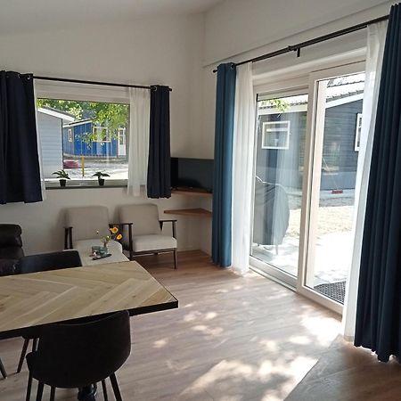 Domstad Resort Utrecht Vakantiewoningen ภายนอก รูปภาพ