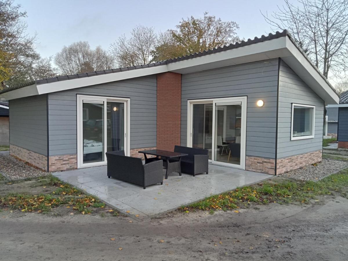 Domstad Resort Utrecht Vakantiewoningen ภายนอก รูปภาพ