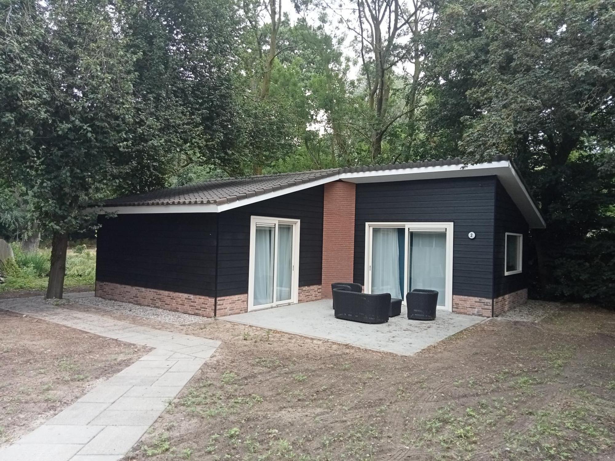 Domstad Resort Utrecht Vakantiewoningen ภายนอก รูปภาพ
