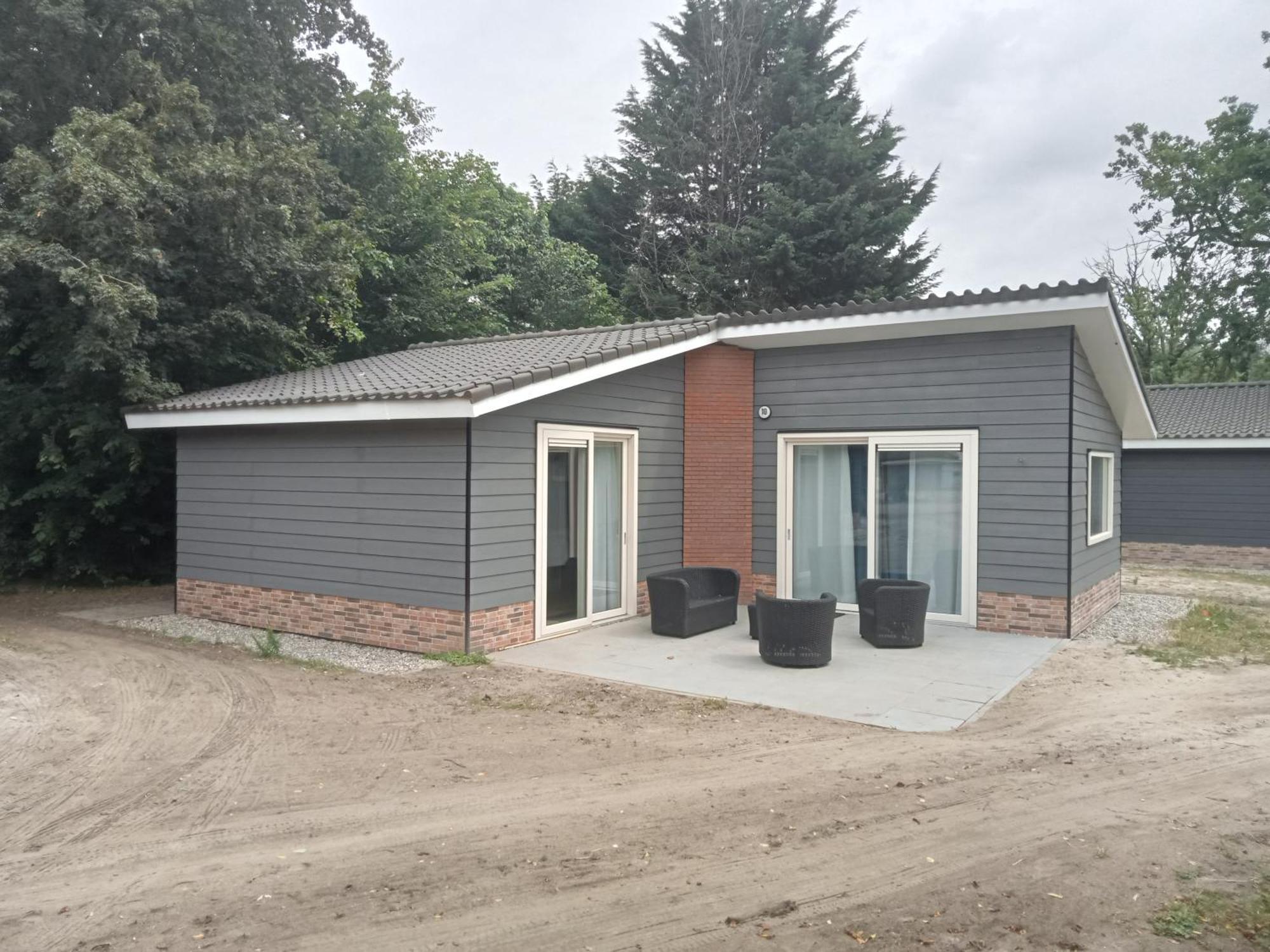 Domstad Resort Utrecht Vakantiewoningen ห้อง รูปภาพ