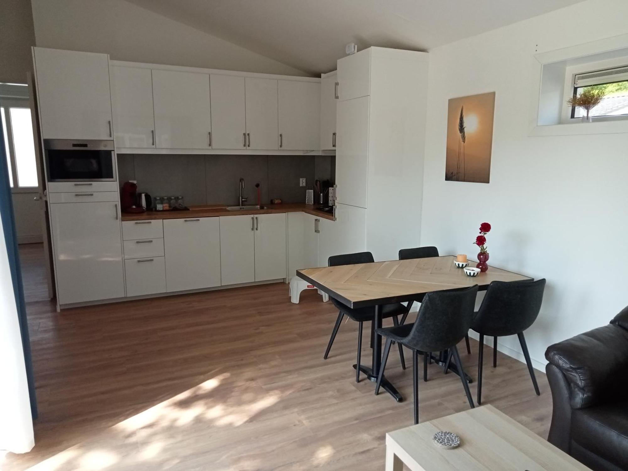 Domstad Resort Utrecht Vakantiewoningen ภายนอก รูปภาพ