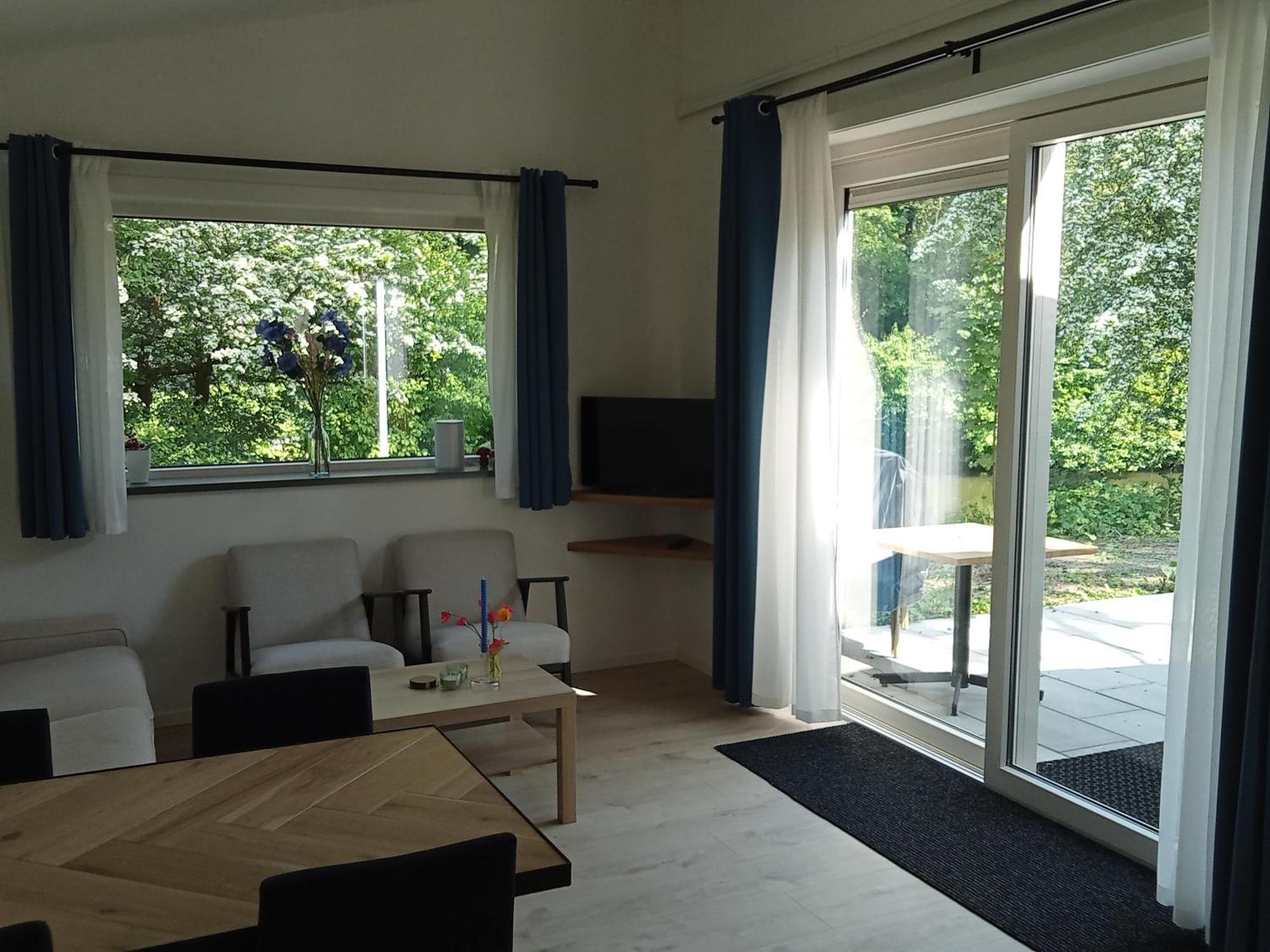 Domstad Resort Utrecht Vakantiewoningen ภายนอก รูปภาพ