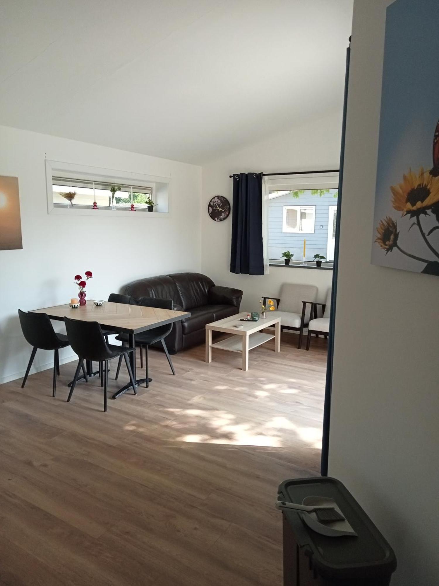 Domstad Resort Utrecht Vakantiewoningen ภายนอก รูปภาพ