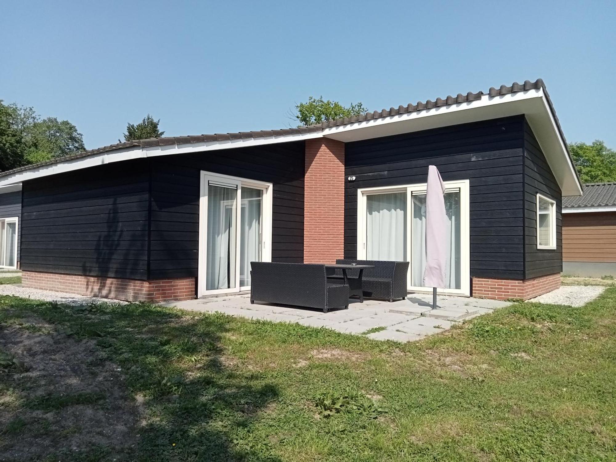 Domstad Resort Utrecht Vakantiewoningen ภายนอก รูปภาพ