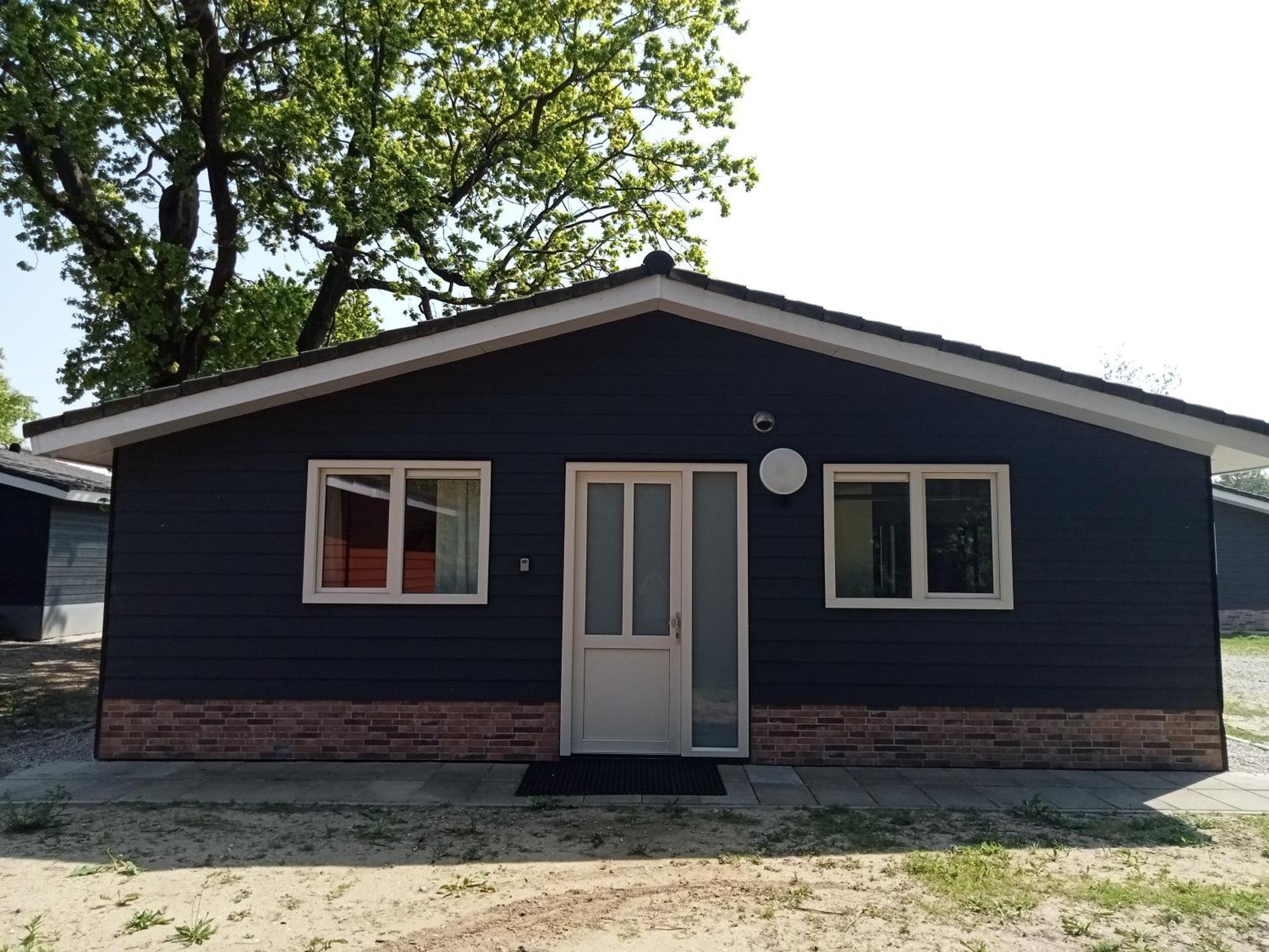 Domstad Resort Utrecht Vakantiewoningen ภายนอก รูปภาพ