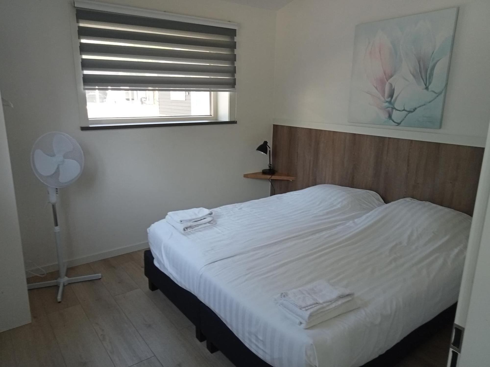 Domstad Resort Utrecht Vakantiewoningen ภายนอก รูปภาพ
