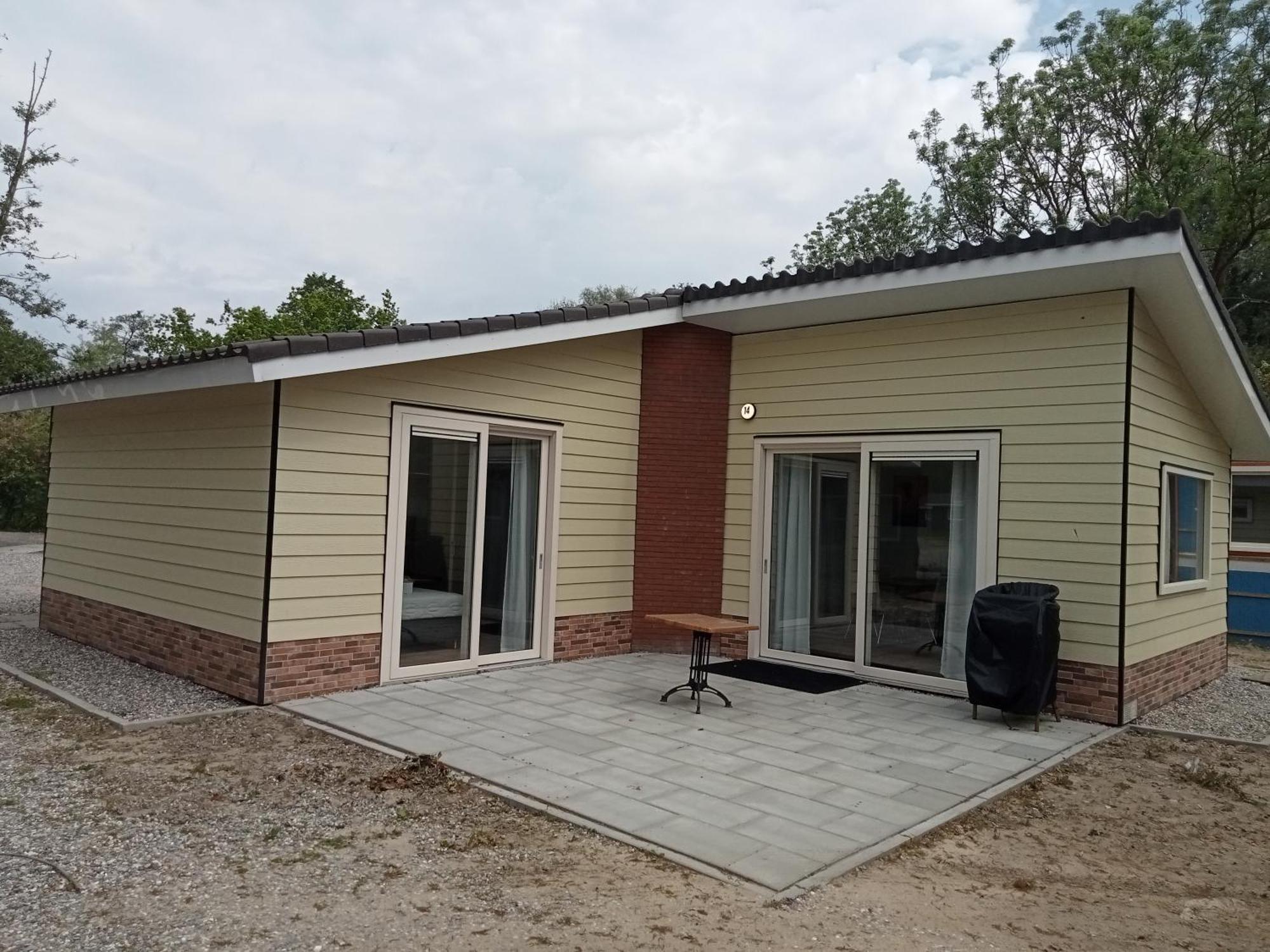 Domstad Resort Utrecht Vakantiewoningen ภายนอก รูปภาพ