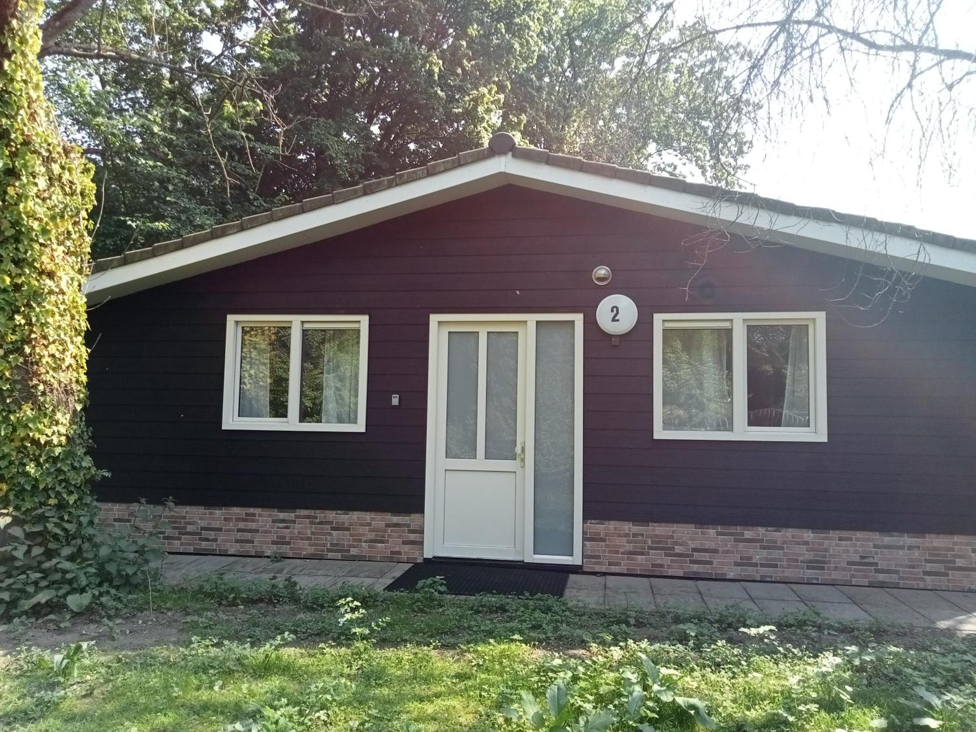 Domstad Resort Utrecht Vakantiewoningen ภายนอก รูปภาพ