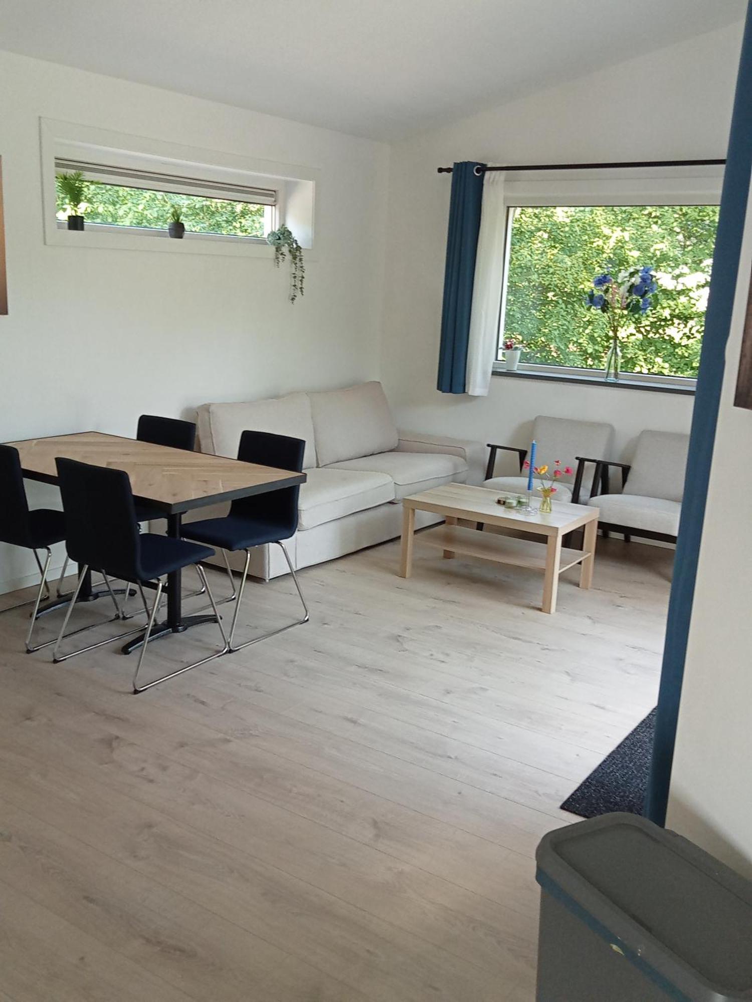 Domstad Resort Utrecht Vakantiewoningen ภายนอก รูปภาพ
