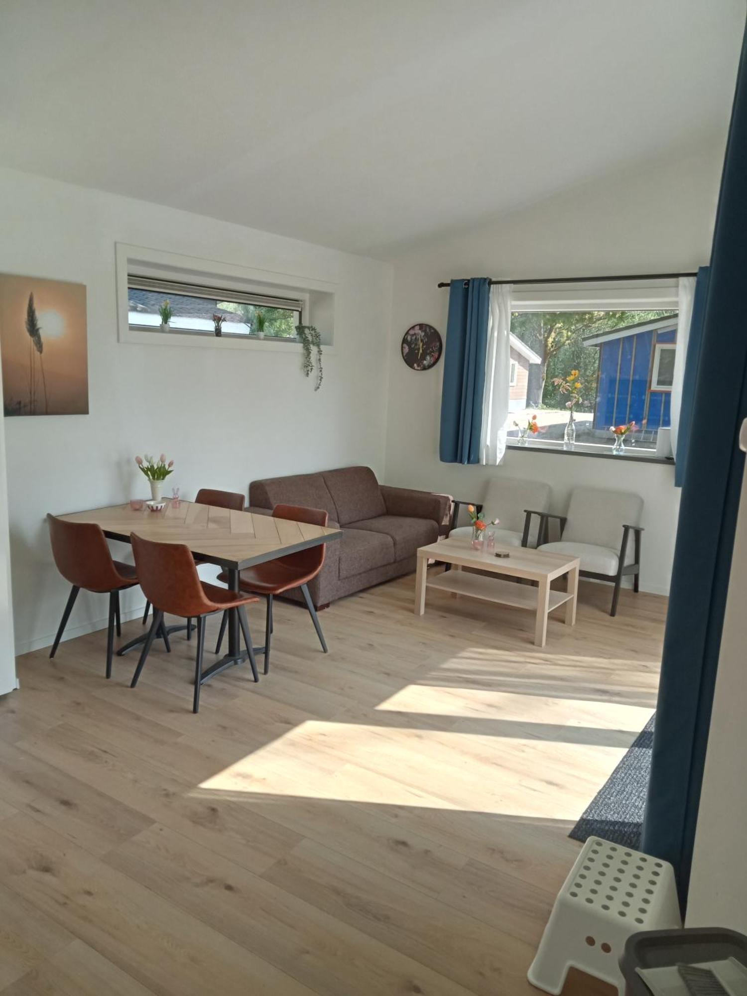 Domstad Resort Utrecht Vakantiewoningen ภายนอก รูปภาพ