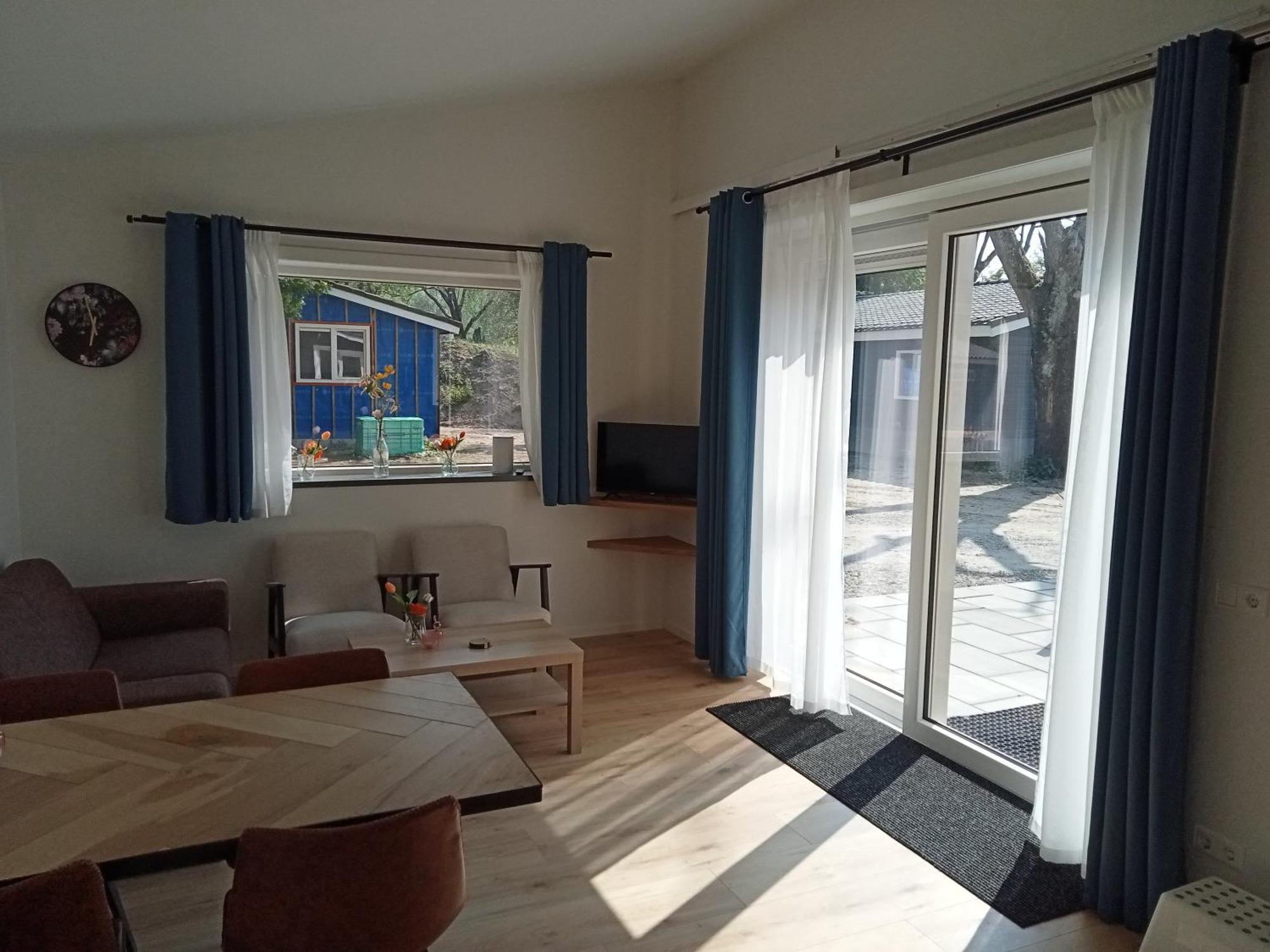 Domstad Resort Utrecht Vakantiewoningen ภายนอก รูปภาพ