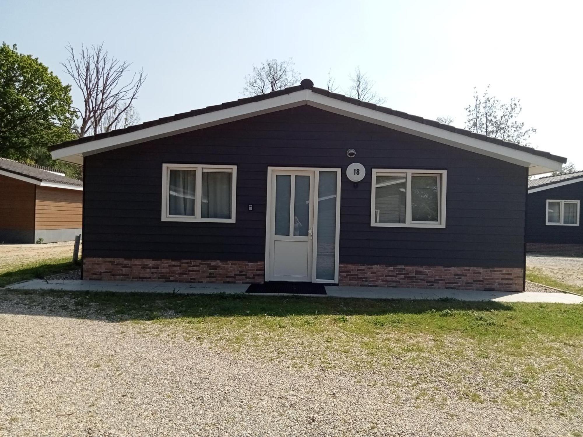 Domstad Resort Utrecht Vakantiewoningen ภายนอก รูปภาพ
