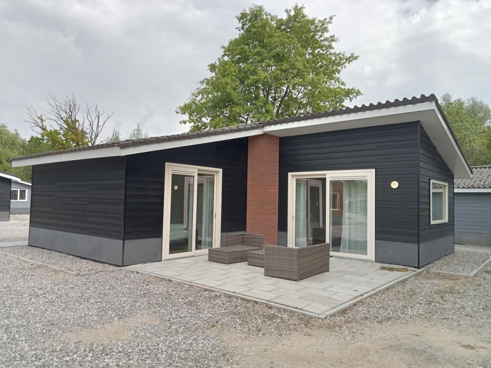 Domstad Resort Utrecht Vakantiewoningen ภายนอก รูปภาพ