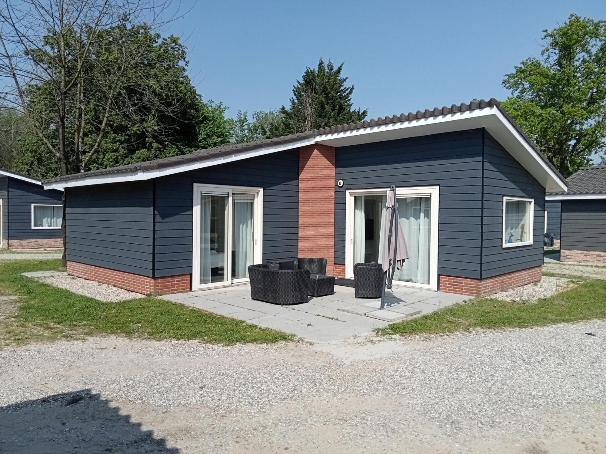Domstad Resort Utrecht Vakantiewoningen ภายนอก รูปภาพ