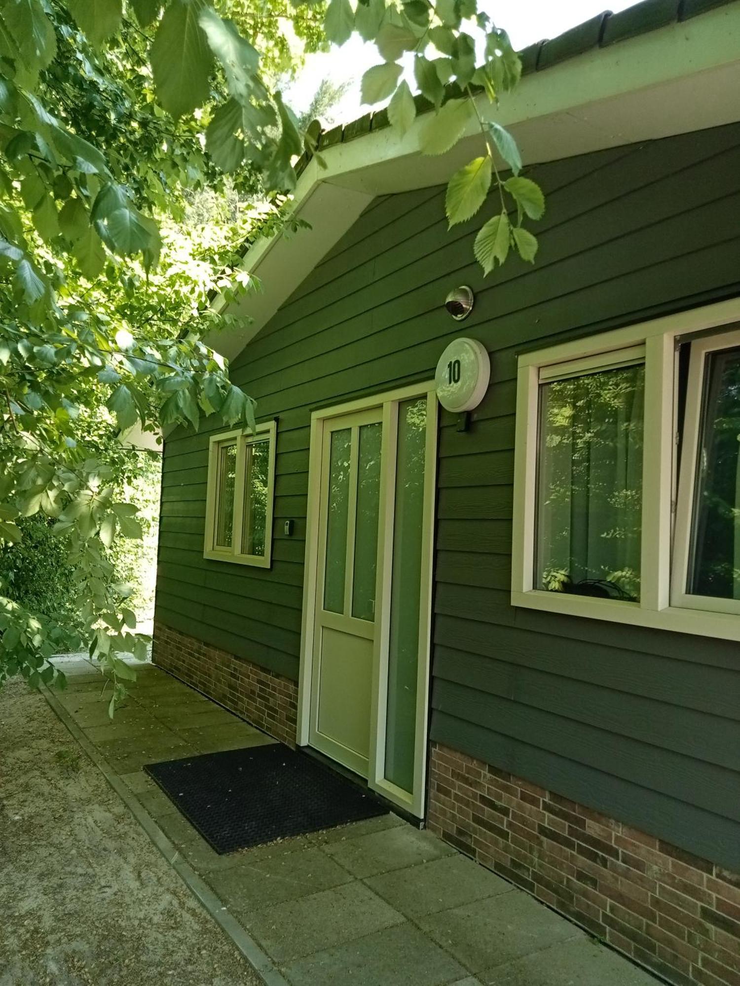 Domstad Resort Utrecht Vakantiewoningen ภายนอก รูปภาพ