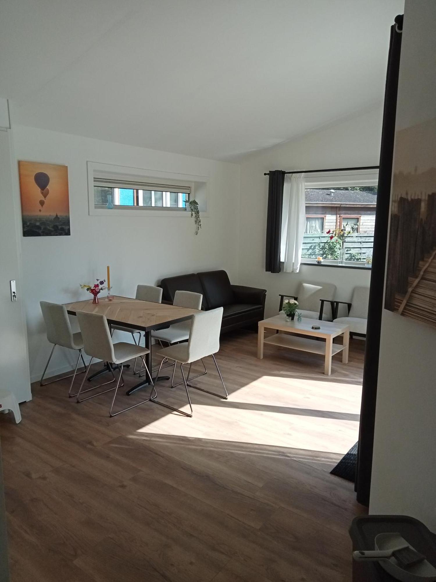 Domstad Resort Utrecht Vakantiewoningen ภายนอก รูปภาพ