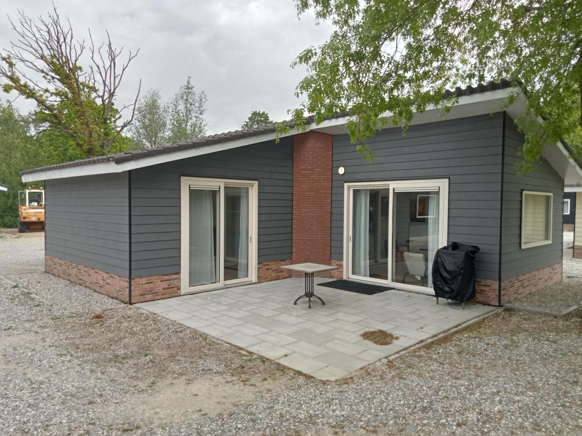 Domstad Resort Utrecht Vakantiewoningen ภายนอก รูปภาพ