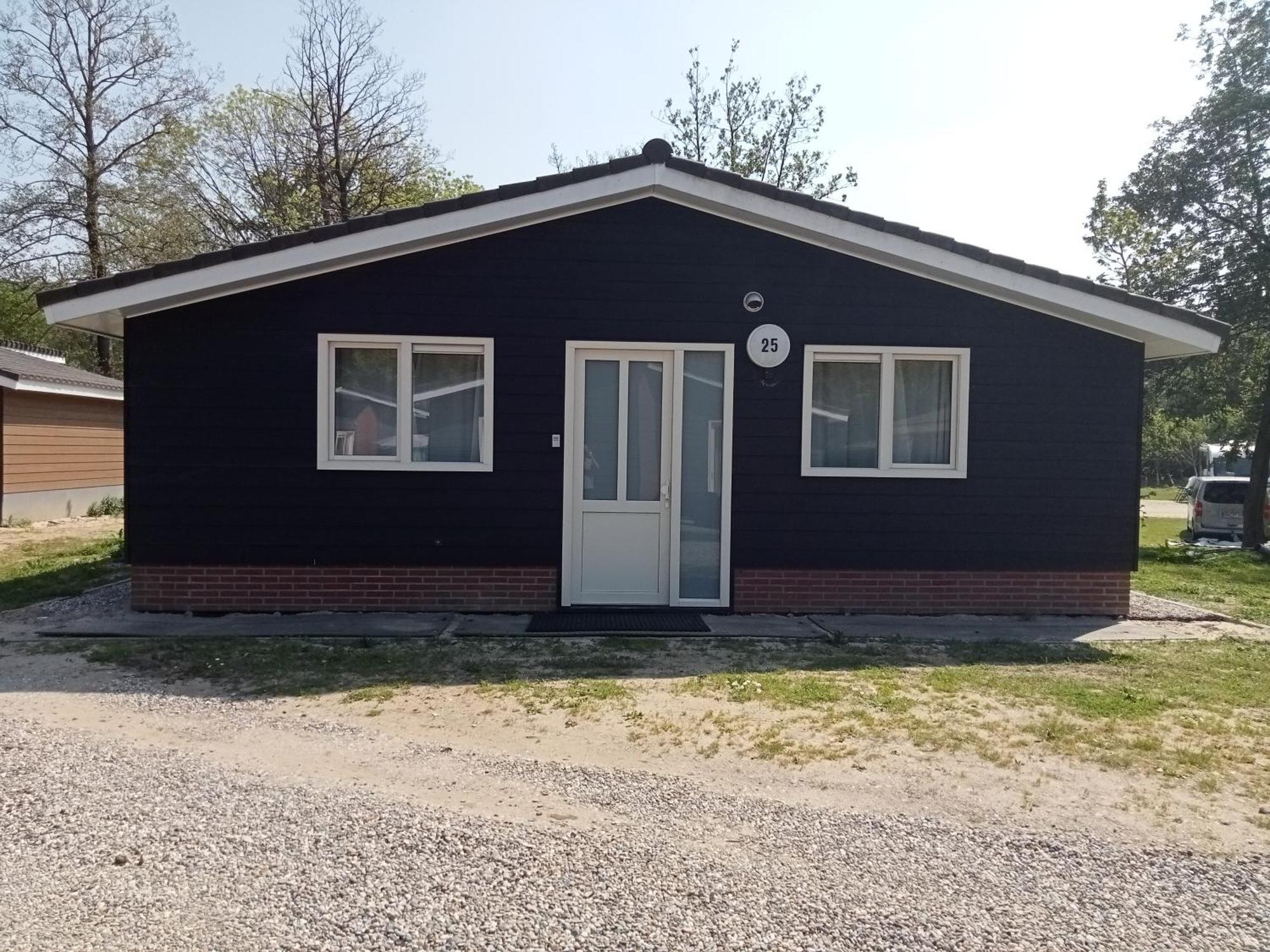 Domstad Resort Utrecht Vakantiewoningen ภายนอก รูปภาพ