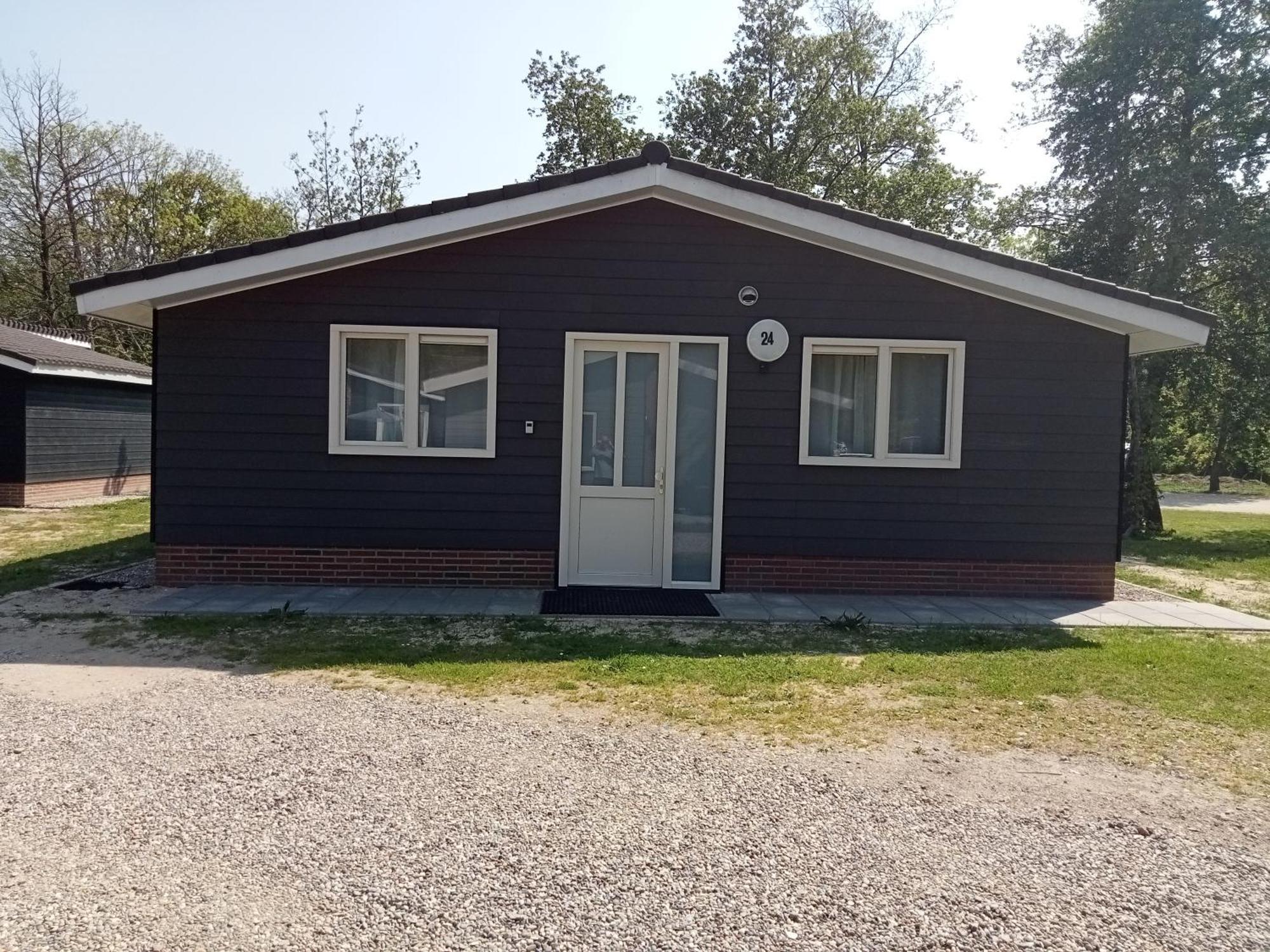 Domstad Resort Utrecht Vakantiewoningen ภายนอก รูปภาพ