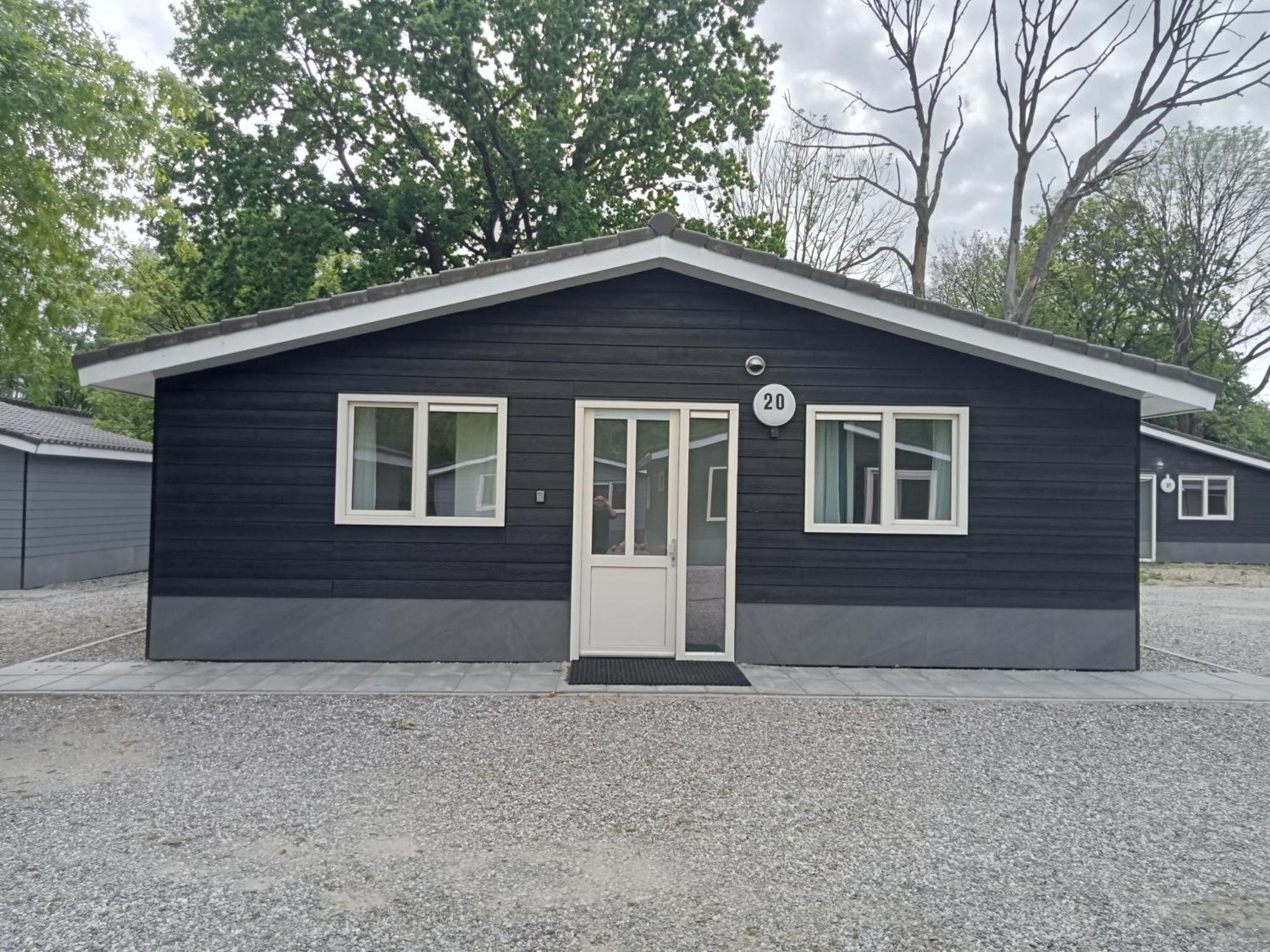 Domstad Resort Utrecht Vakantiewoningen ภายนอก รูปภาพ