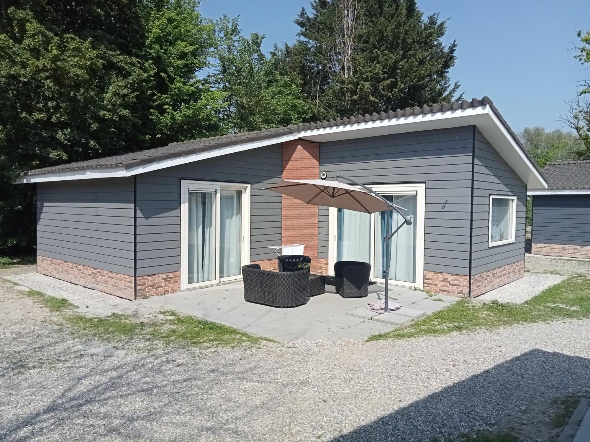 Domstad Resort Utrecht Vakantiewoningen ภายนอก รูปภาพ