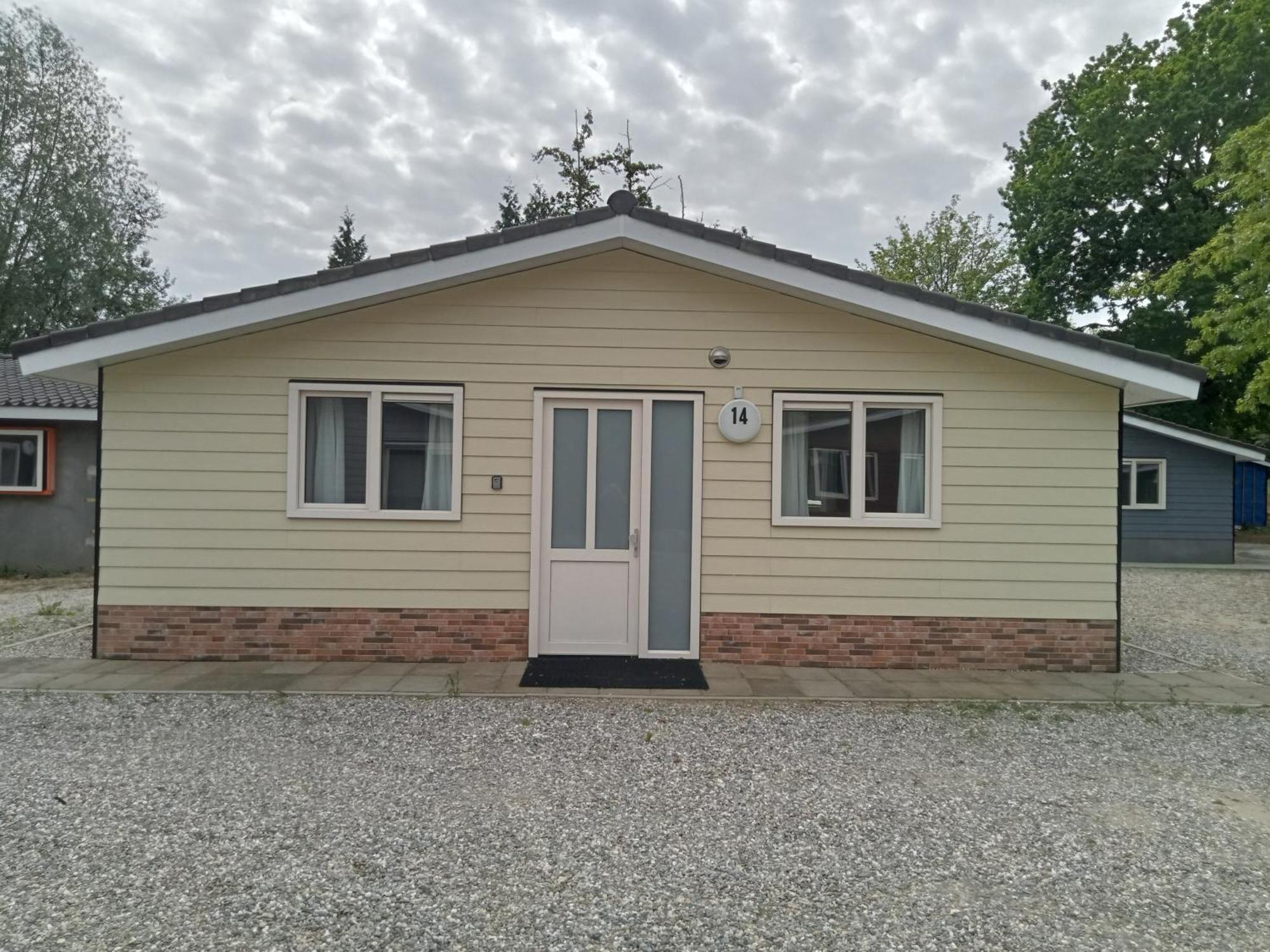 Domstad Resort Utrecht Vakantiewoningen ภายนอก รูปภาพ