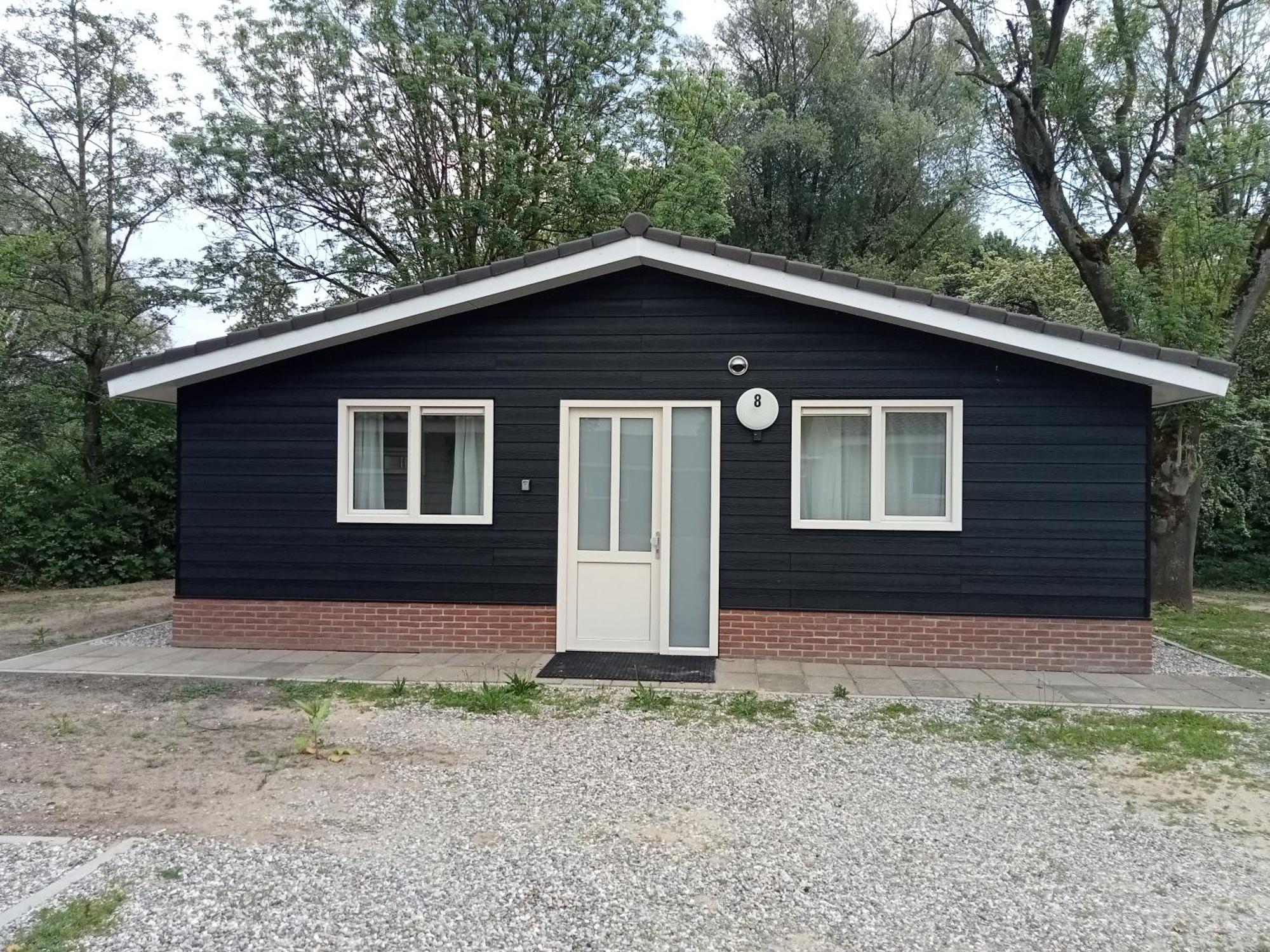 Domstad Resort Utrecht Vakantiewoningen ภายนอก รูปภาพ