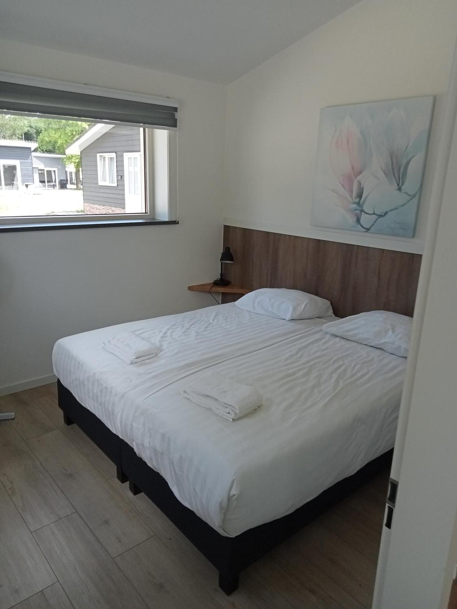 Domstad Resort Utrecht Vakantiewoningen ภายนอก รูปภาพ