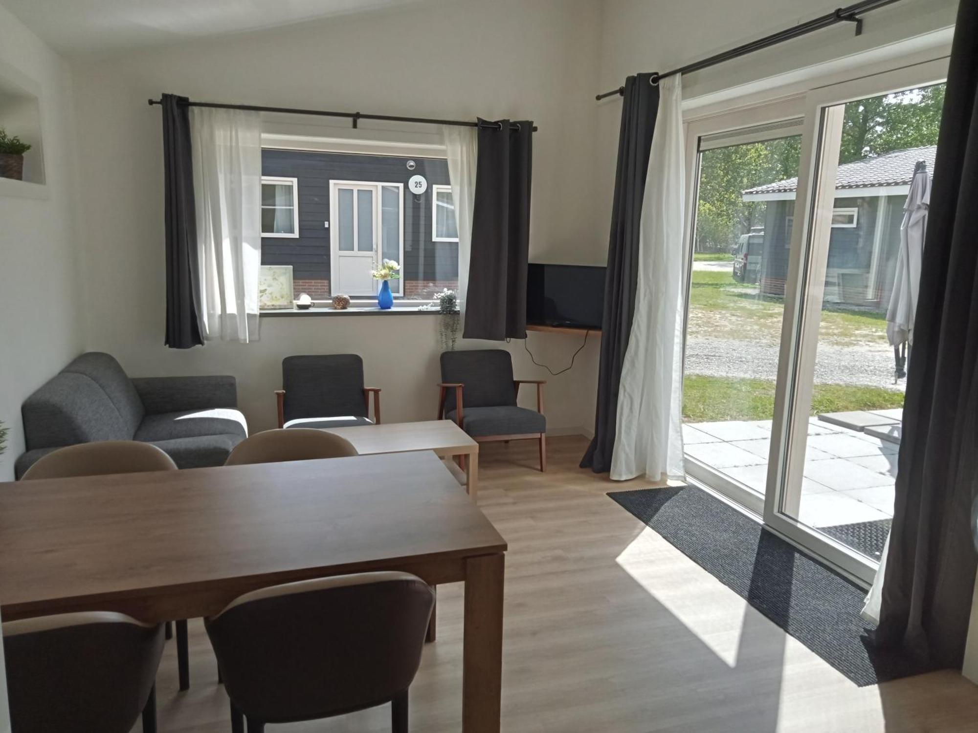 Domstad Resort Utrecht Vakantiewoningen ภายนอก รูปภาพ