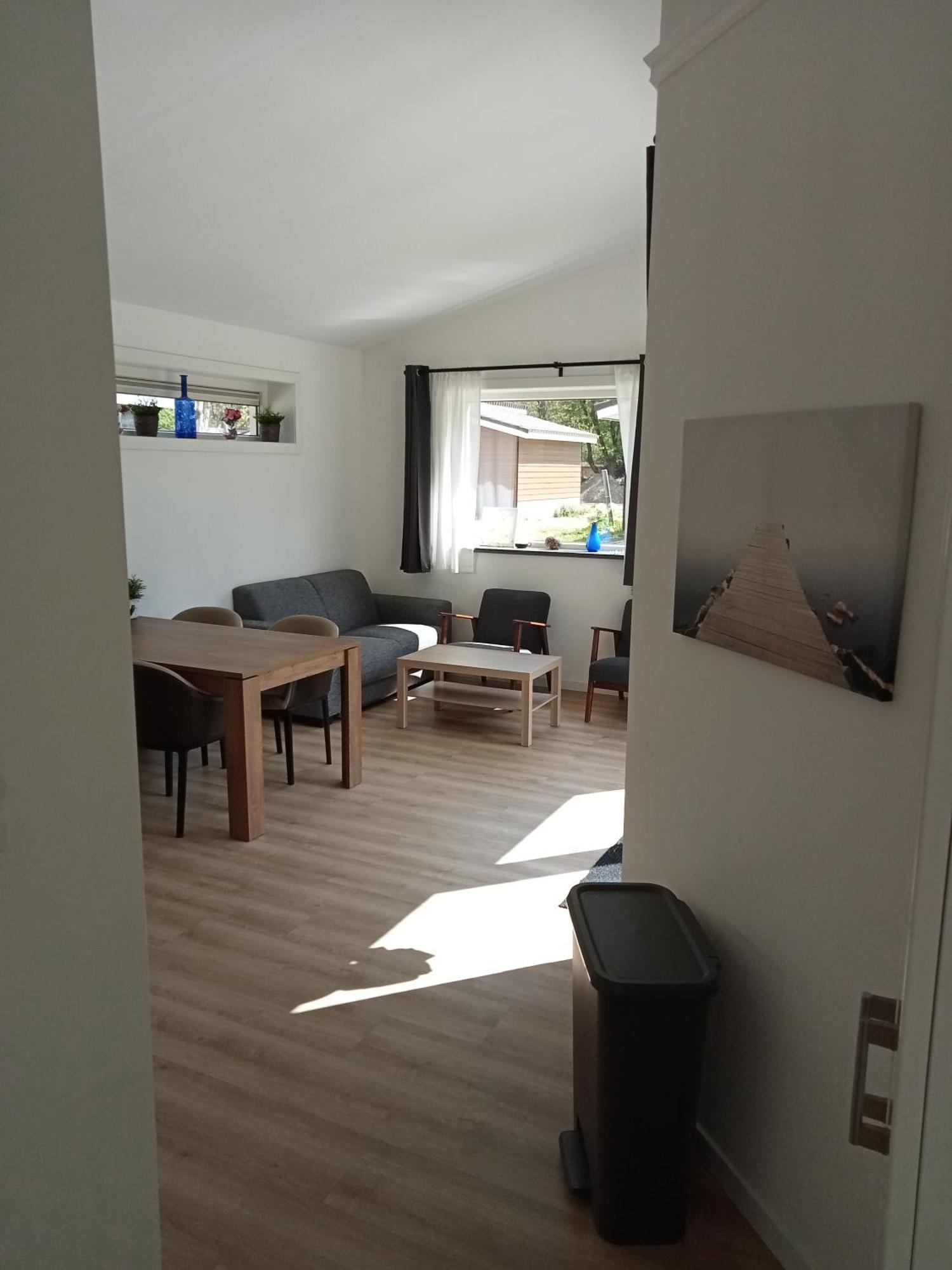 Domstad Resort Utrecht Vakantiewoningen ภายนอก รูปภาพ