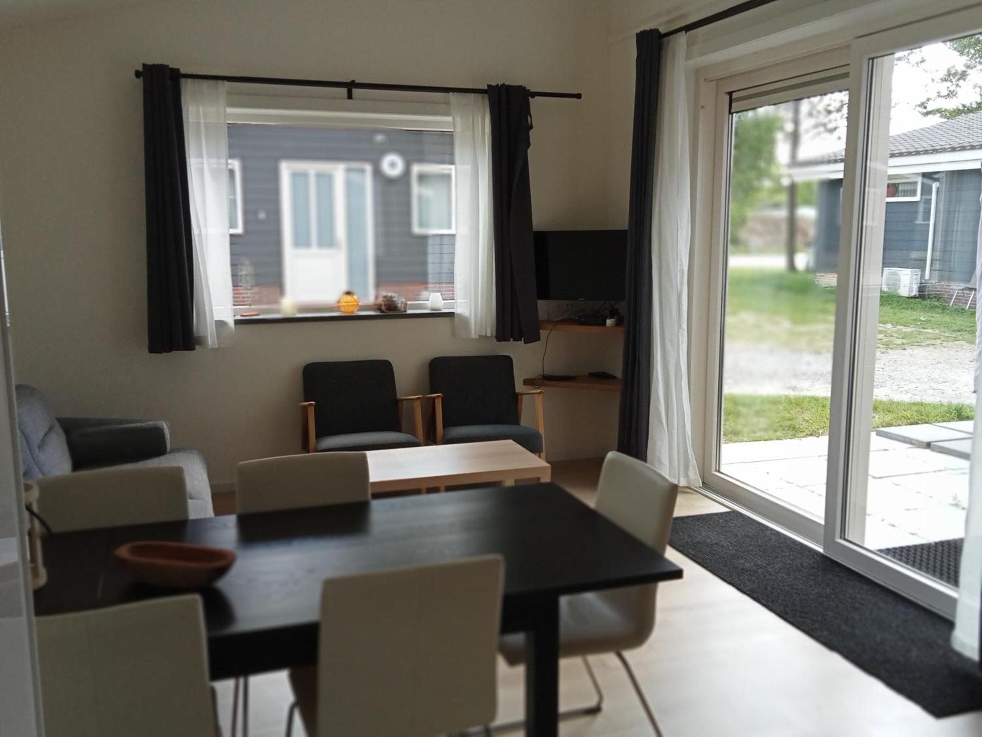Domstad Resort Utrecht Vakantiewoningen ภายนอก รูปภาพ