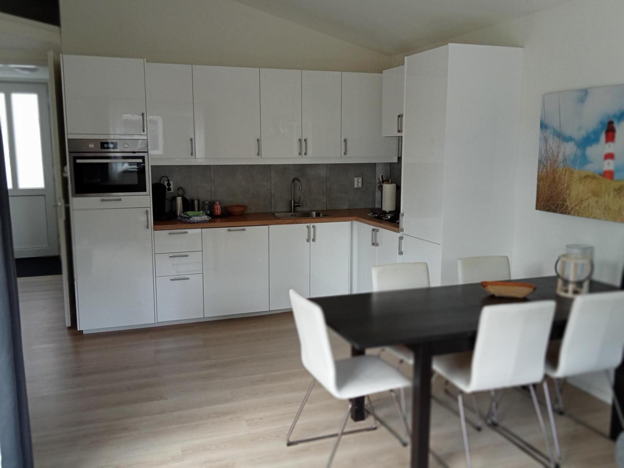 Domstad Resort Utrecht Vakantiewoningen ภายนอก รูปภาพ