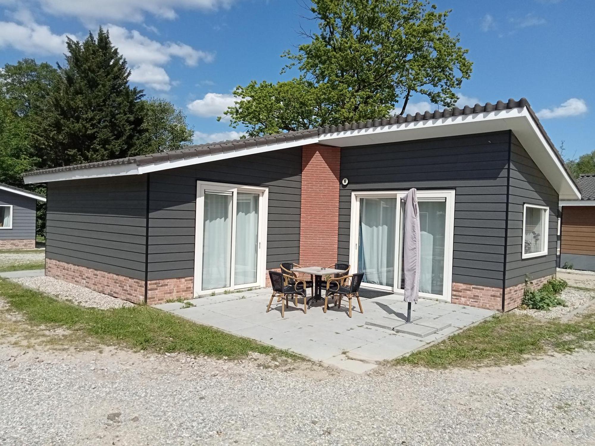 Domstad Resort Utrecht Vakantiewoningen ภายนอก รูปภาพ