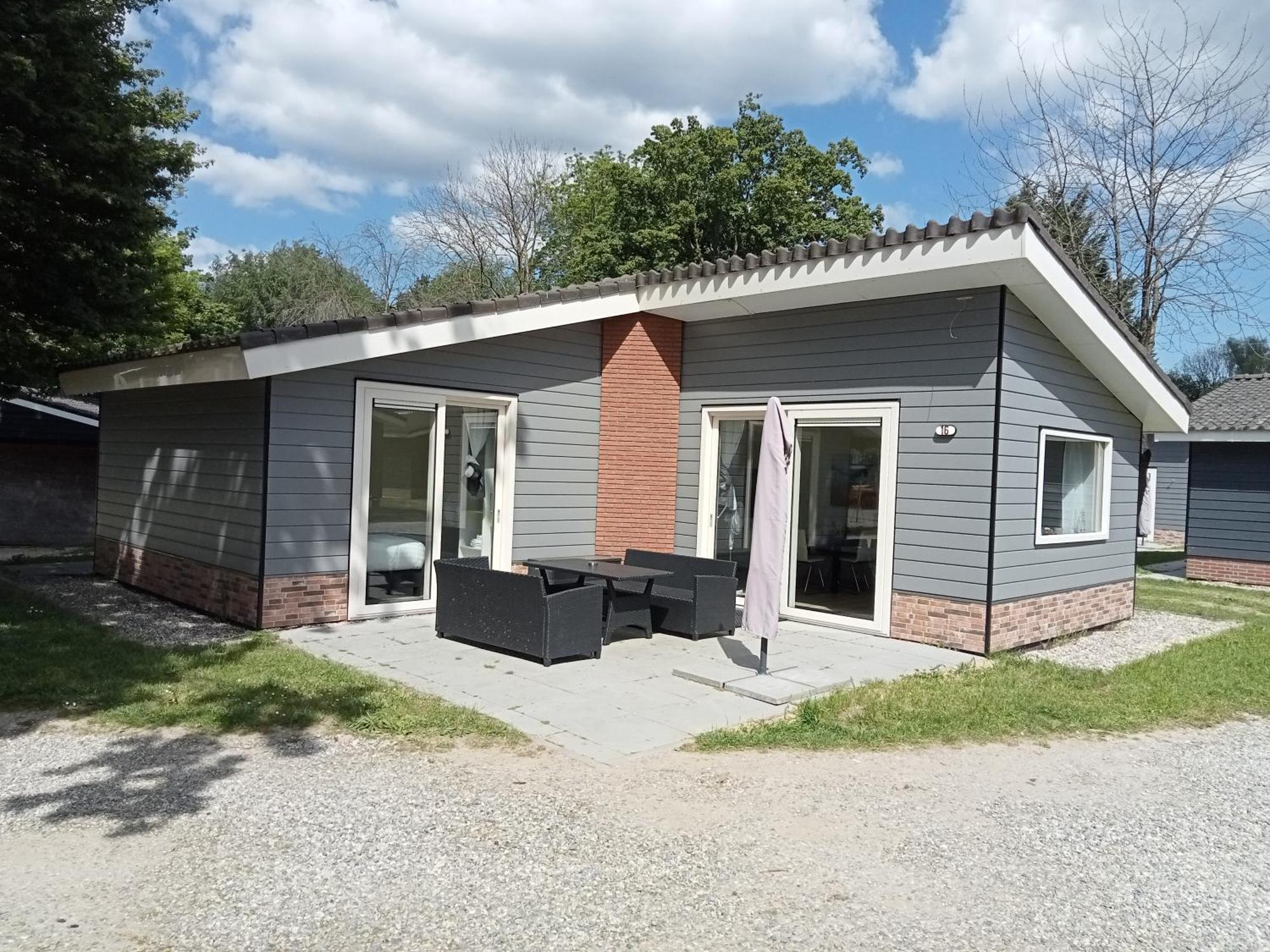 Domstad Resort Utrecht Vakantiewoningen ภายนอก รูปภาพ