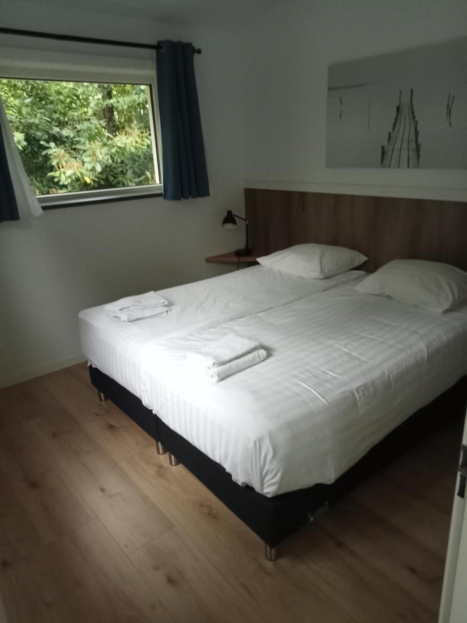 Domstad Resort Utrecht Vakantiewoningen ภายนอก รูปภาพ