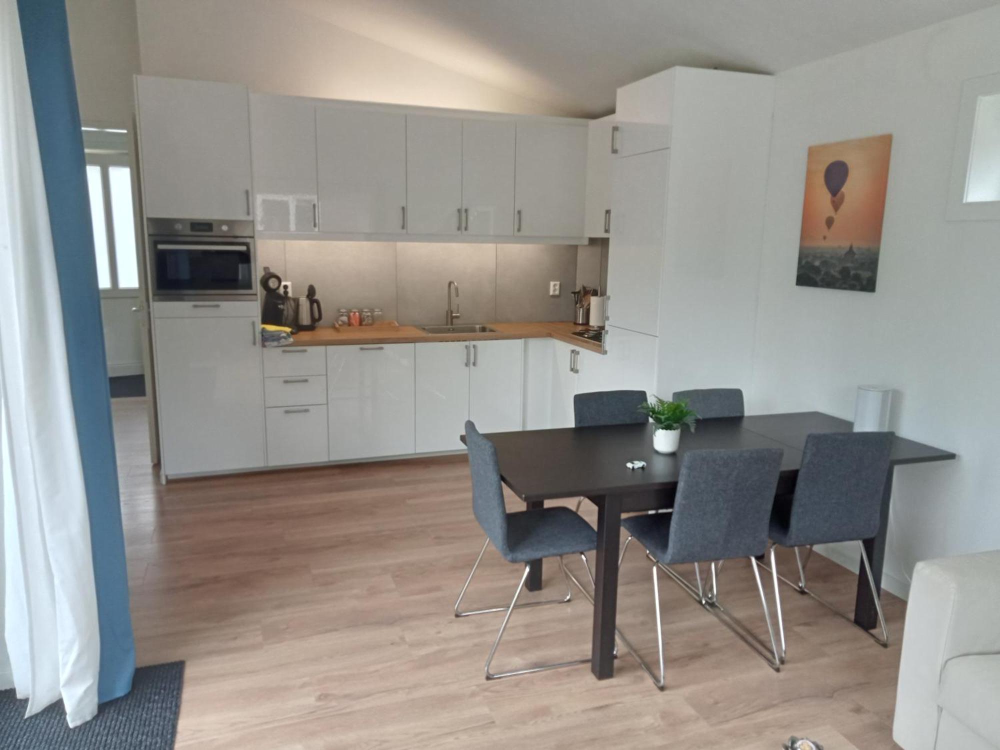 Domstad Resort Utrecht Vakantiewoningen ภายนอก รูปภาพ
