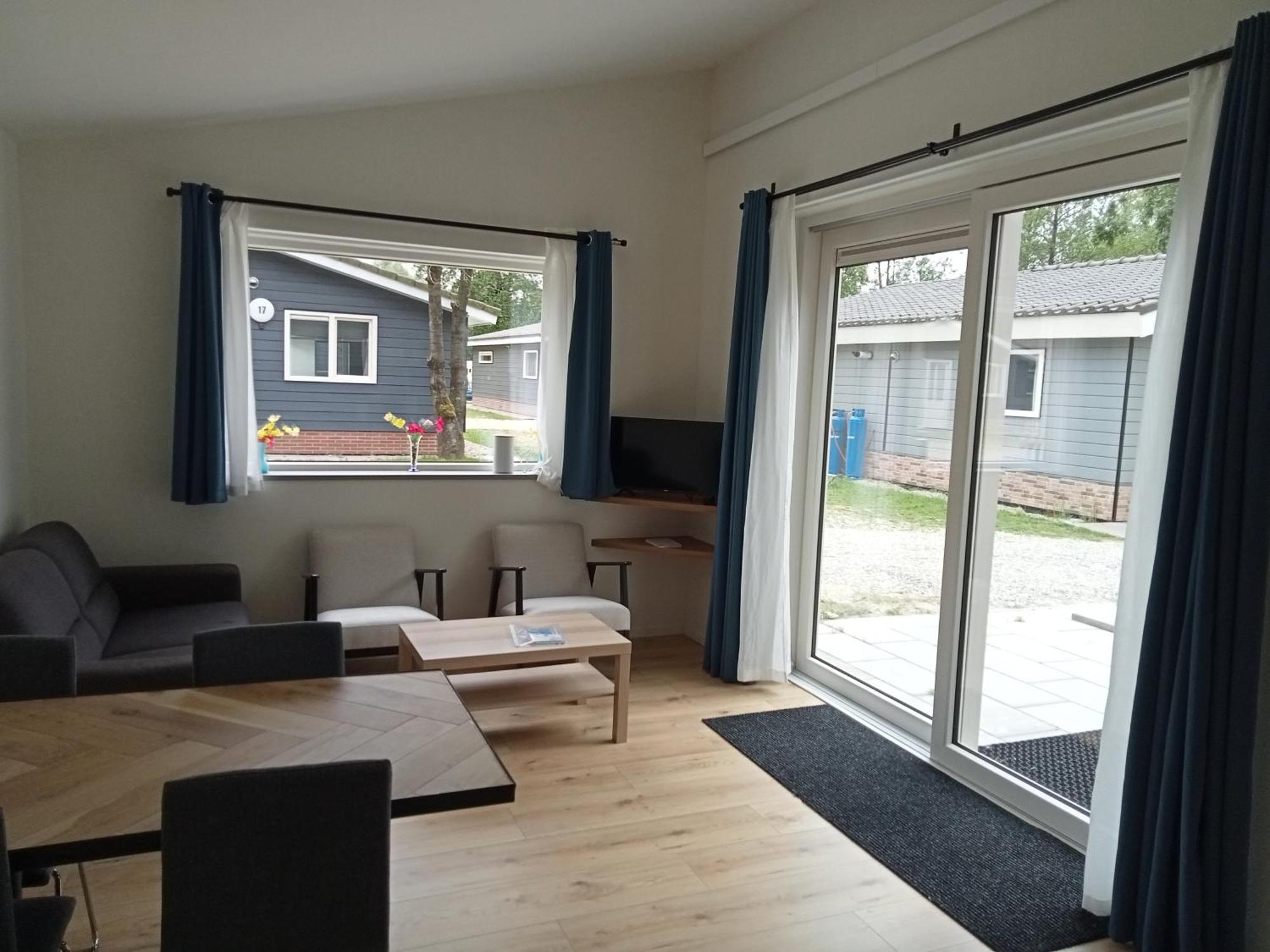 Domstad Resort Utrecht Vakantiewoningen ภายนอก รูปภาพ