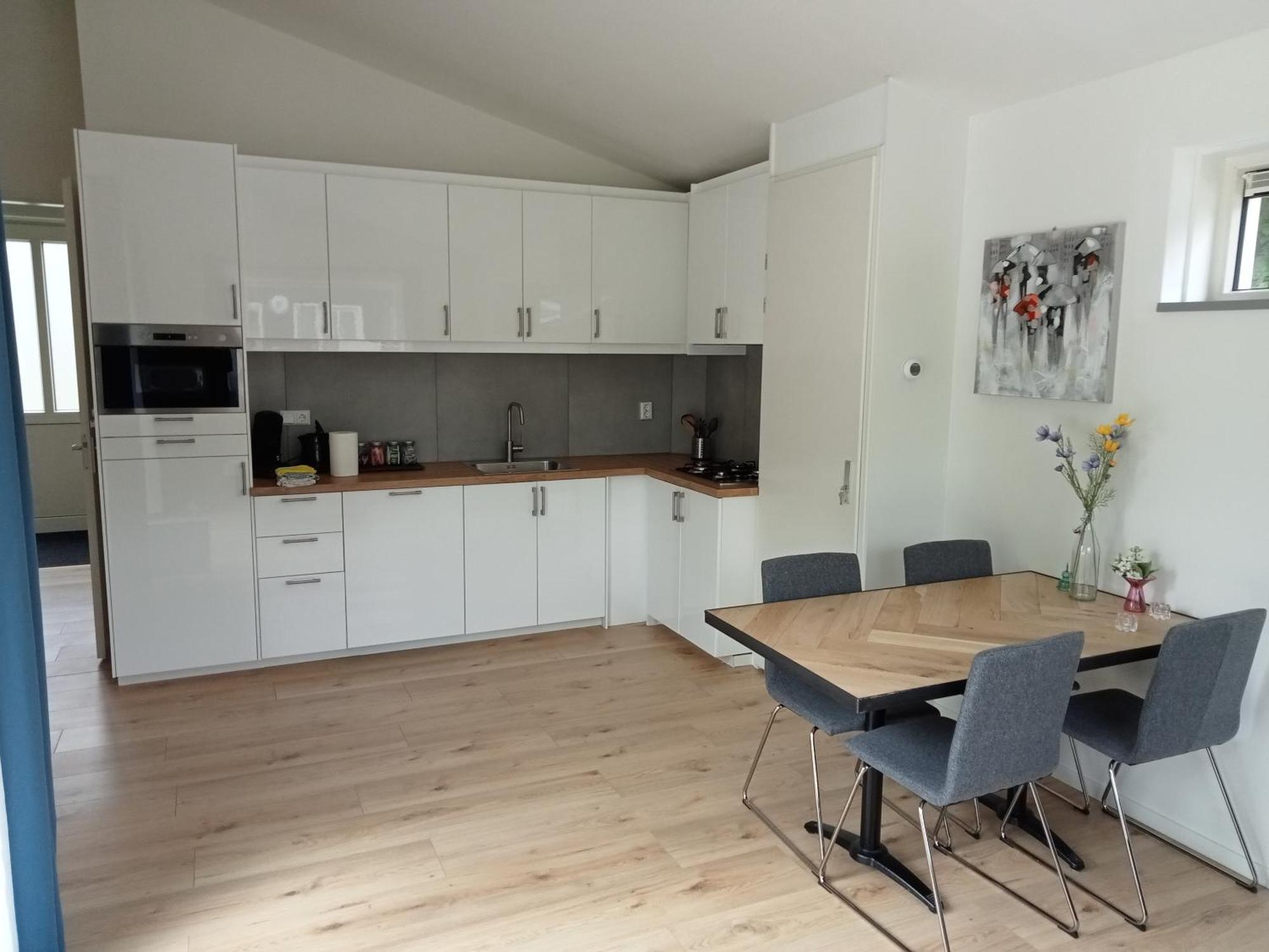 Domstad Resort Utrecht Vakantiewoningen ภายนอก รูปภาพ