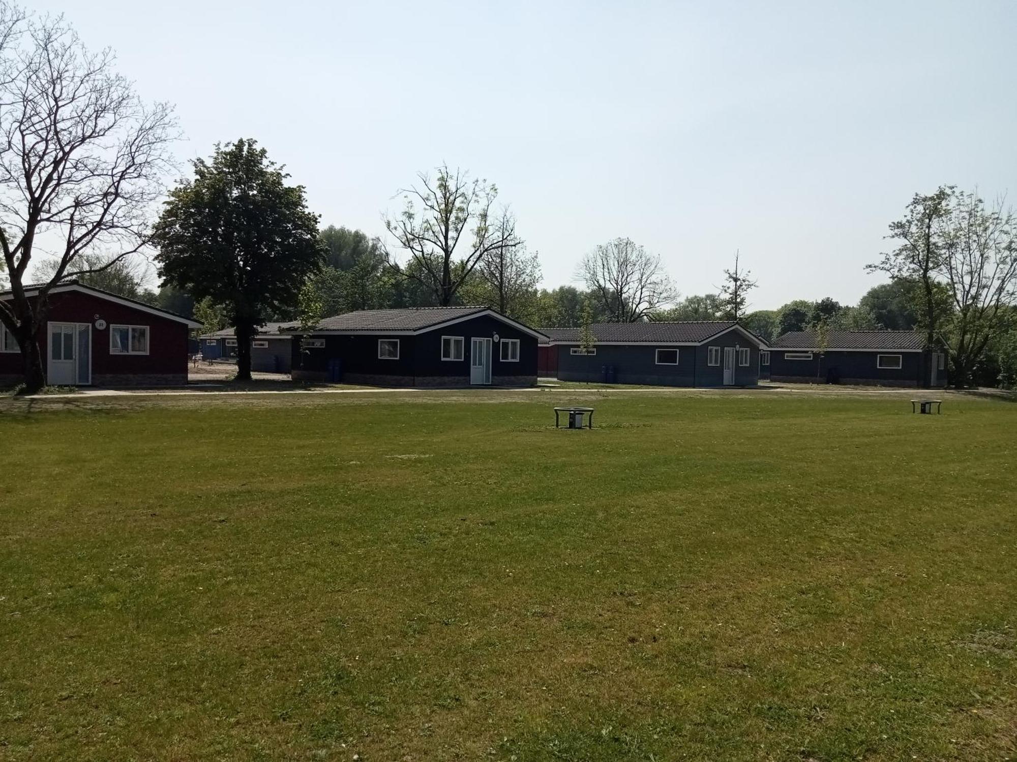 Domstad Resort Utrecht Vakantiewoningen ภายนอก รูปภาพ