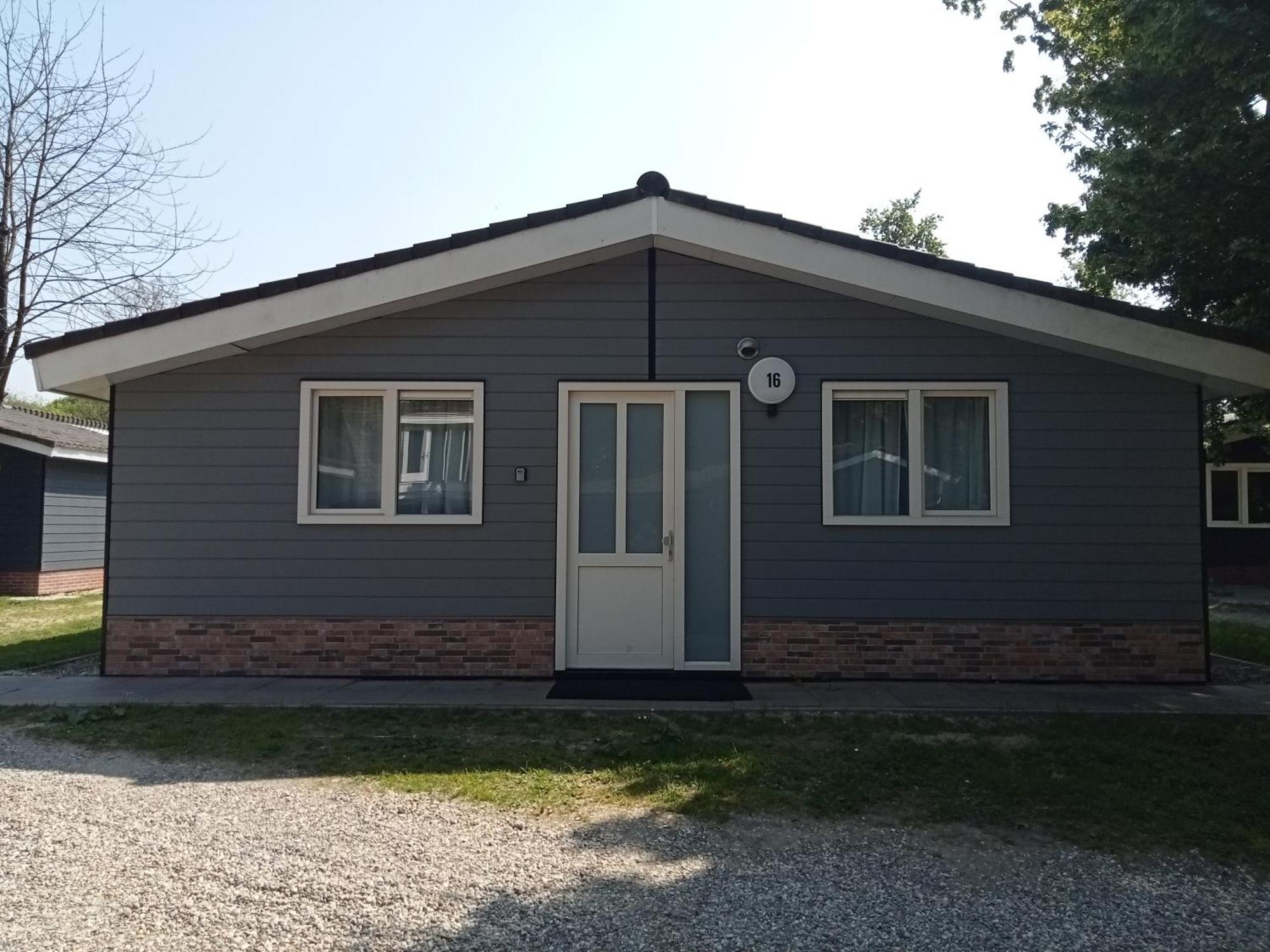 Domstad Resort Utrecht Vakantiewoningen ภายนอก รูปภาพ