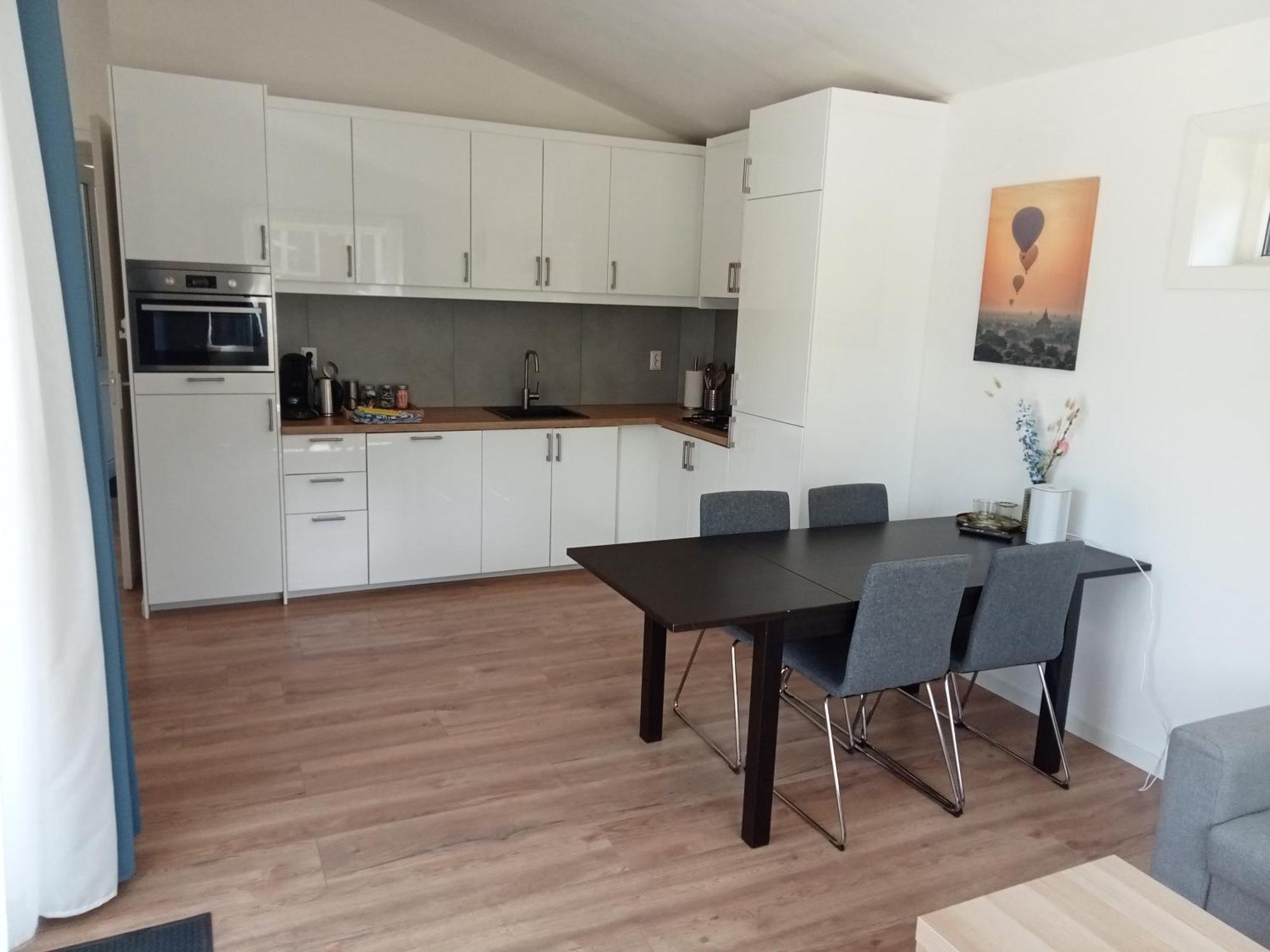 Domstad Resort Utrecht Vakantiewoningen ภายนอก รูปภาพ