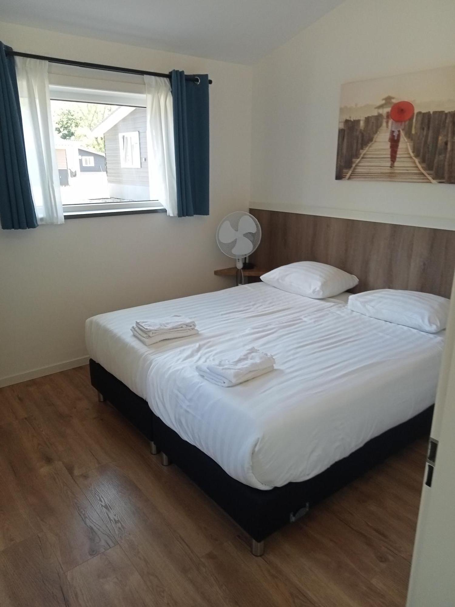 Domstad Resort Utrecht Vakantiewoningen ภายนอก รูปภาพ
