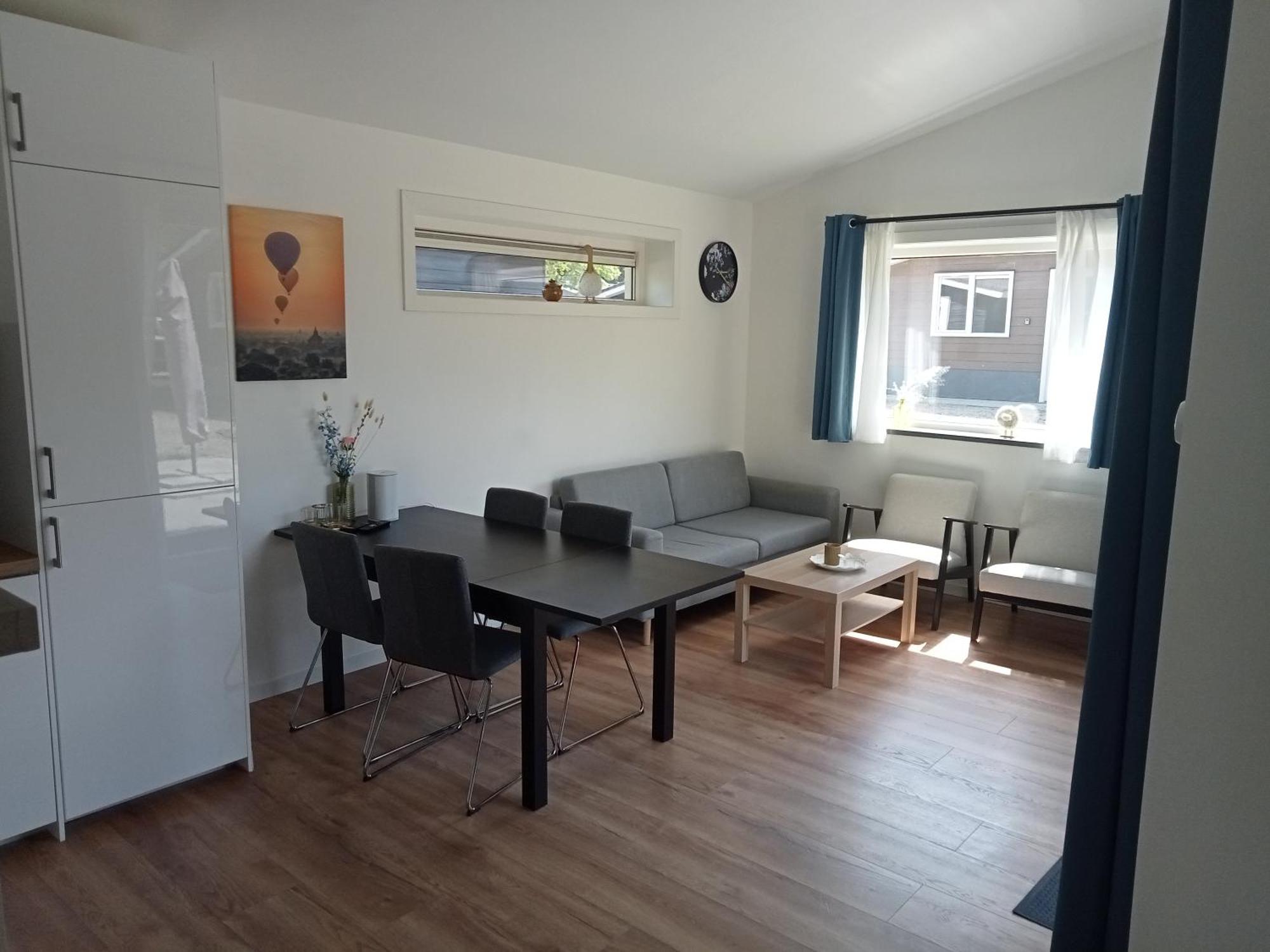 Domstad Resort Utrecht Vakantiewoningen ภายนอก รูปภาพ