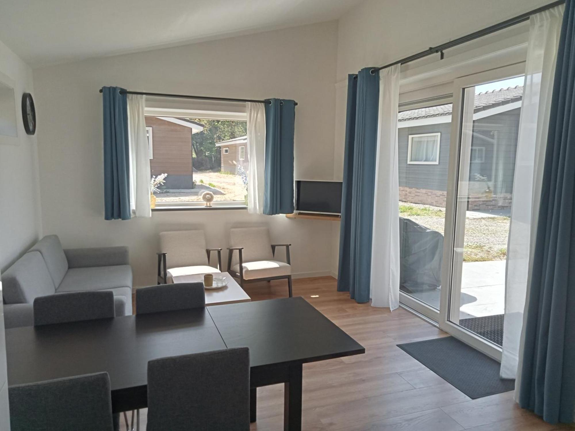 Domstad Resort Utrecht Vakantiewoningen ภายนอก รูปภาพ